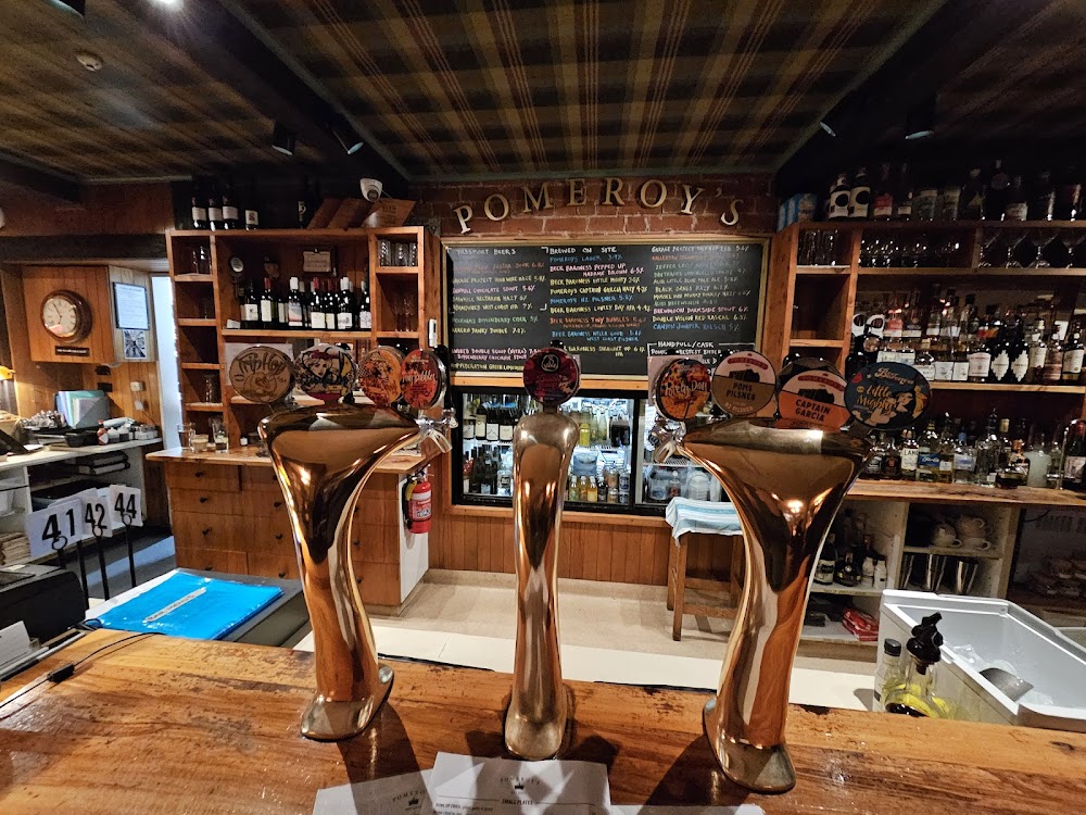 Pomeroy's Old Brewery Inn
