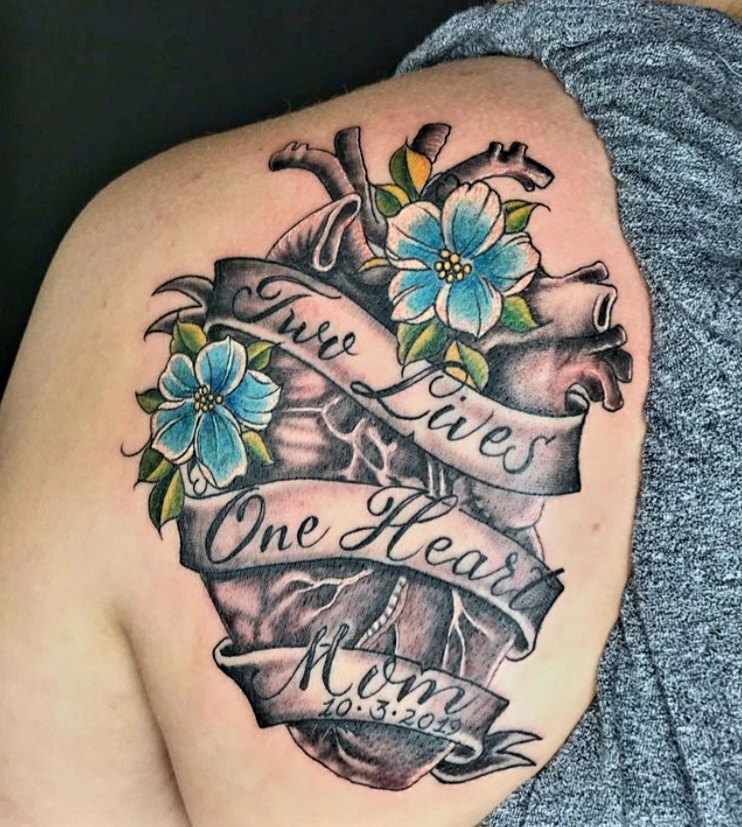 Ink Addiction tattoo work — photo 2