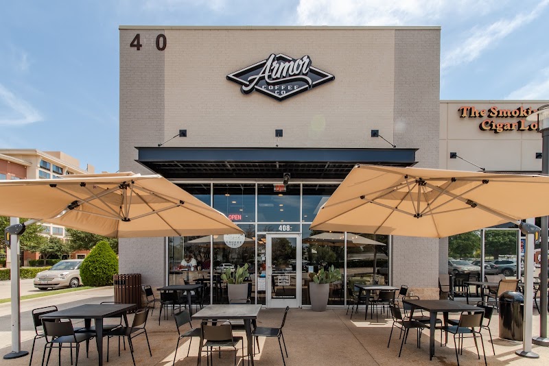 Armor Coffee Co - Allen photo 2