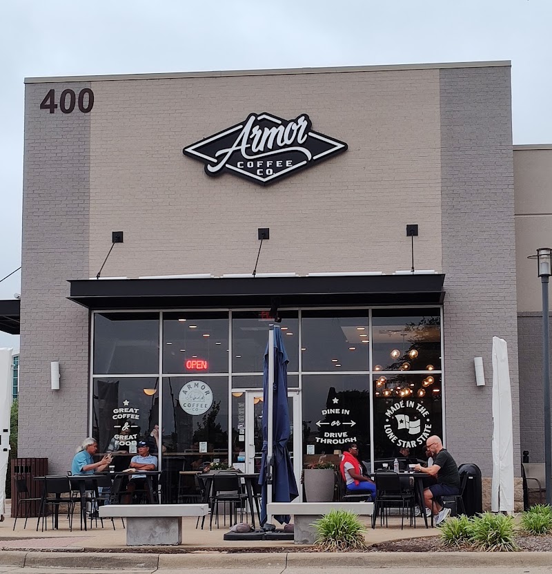 Armor Coffee Co - Allen photo 4