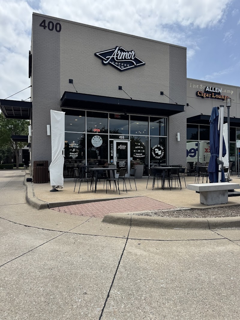 Armor Coffee Co - Allen photo 2