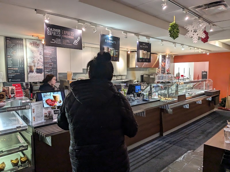 Café Van Houtte photo 3