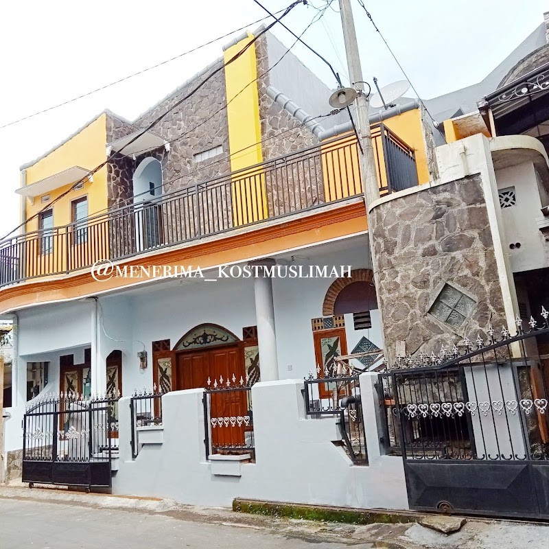 Kost putri muslimah sawojajar