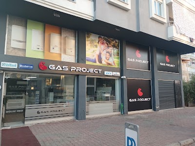 GAS PROJECT MÜH.ISI.SOĞ. DOĞALGAZ SİSTEMLERİ - Kombi Servisi