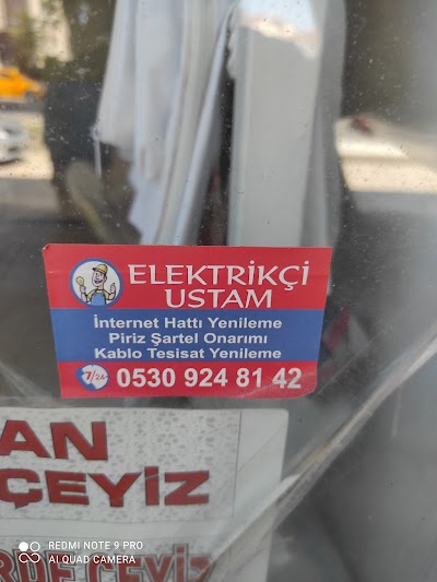 Elektrikçi Hasan Usta Mamak - Elektrikçi