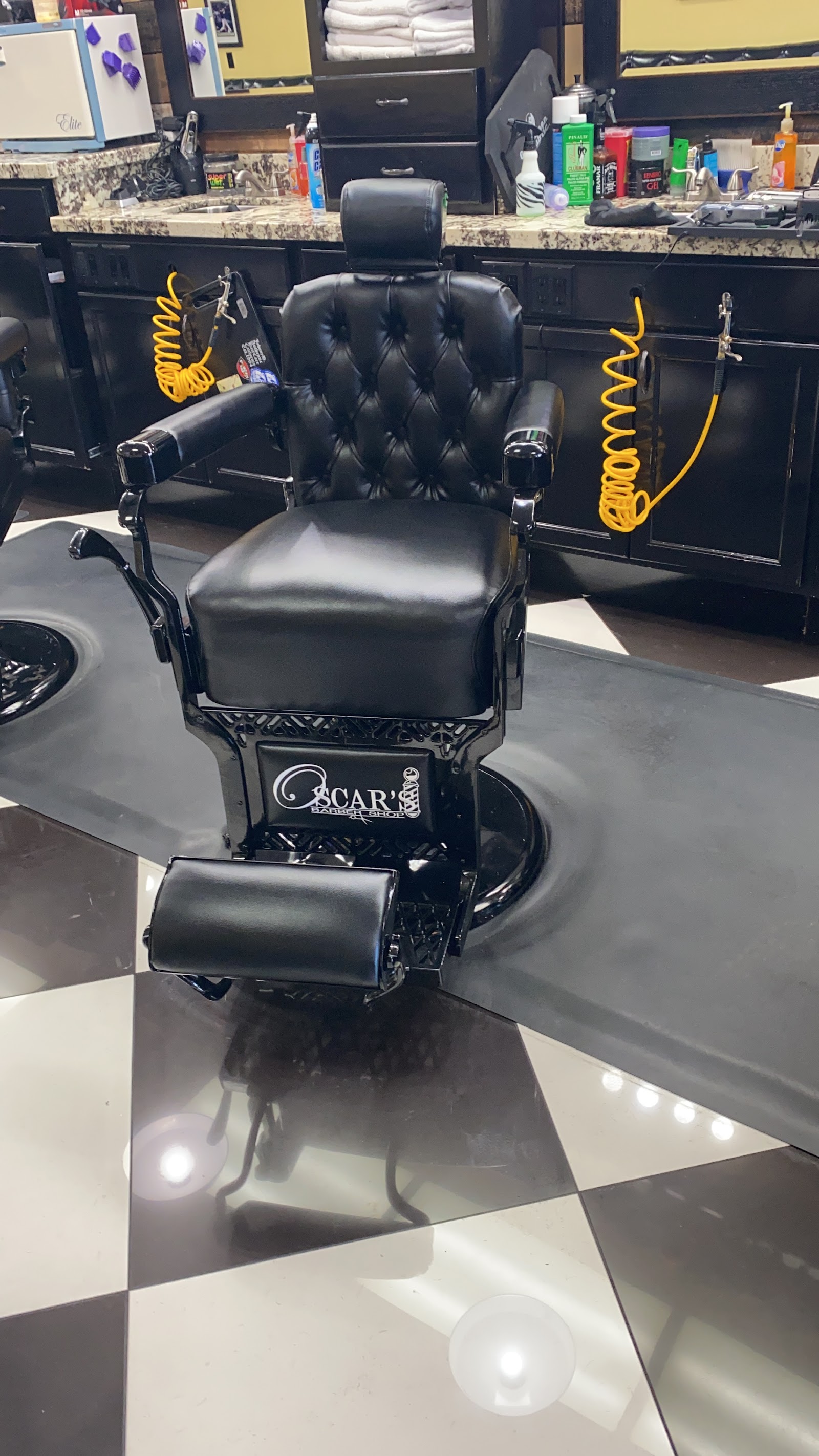 Oscar's Barber Shop photo 4