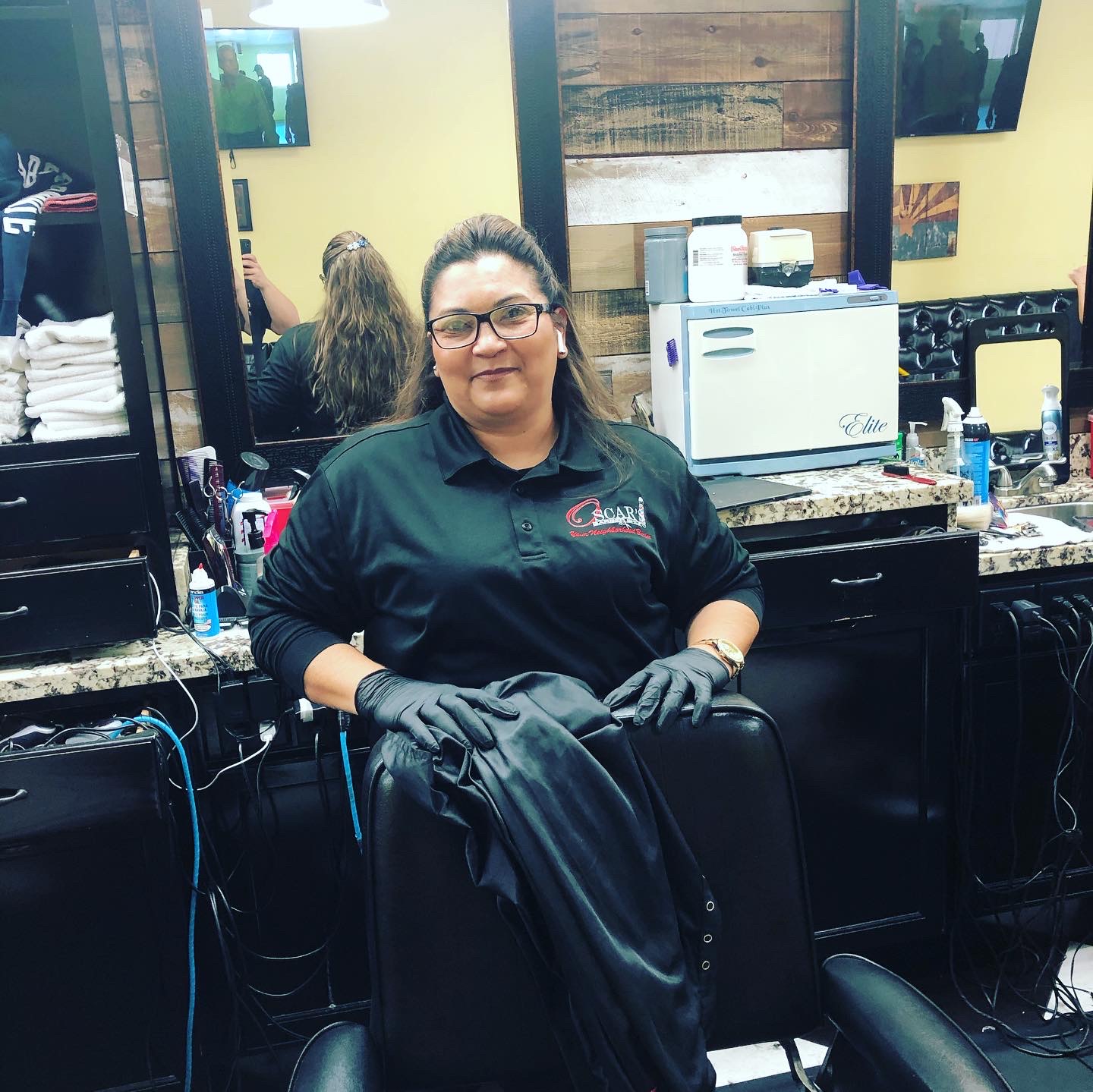 Oscar's Barber Shop photo 5