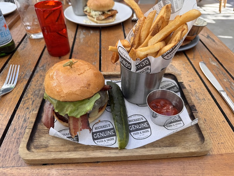 Michael's Genuine photo 6