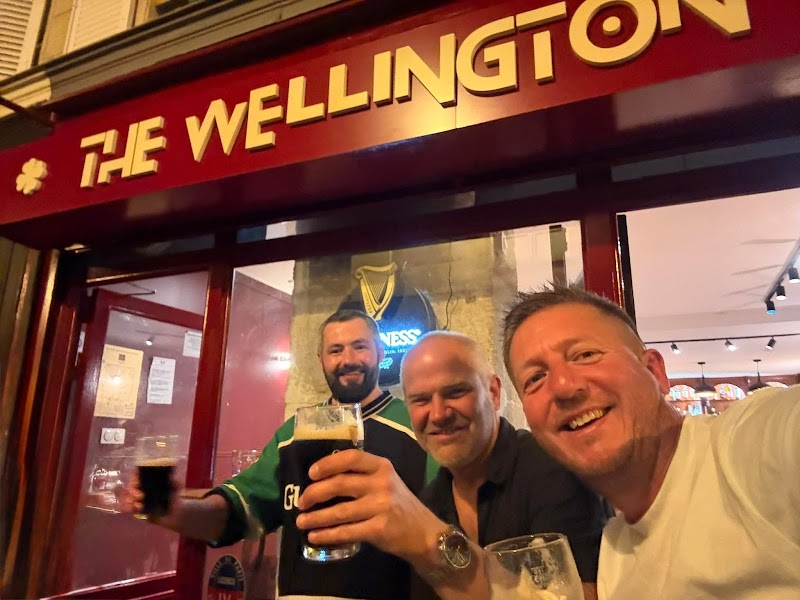 The Wellington 4ème Paris