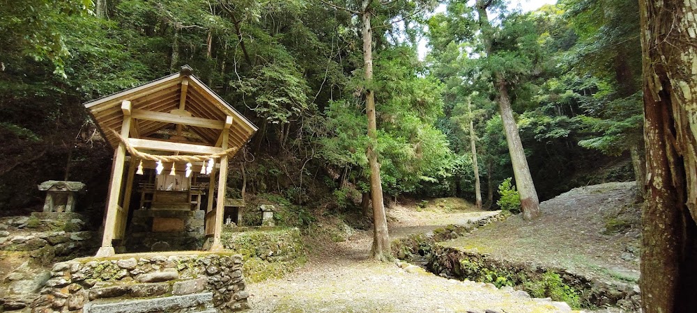 千石峡キャンプ場