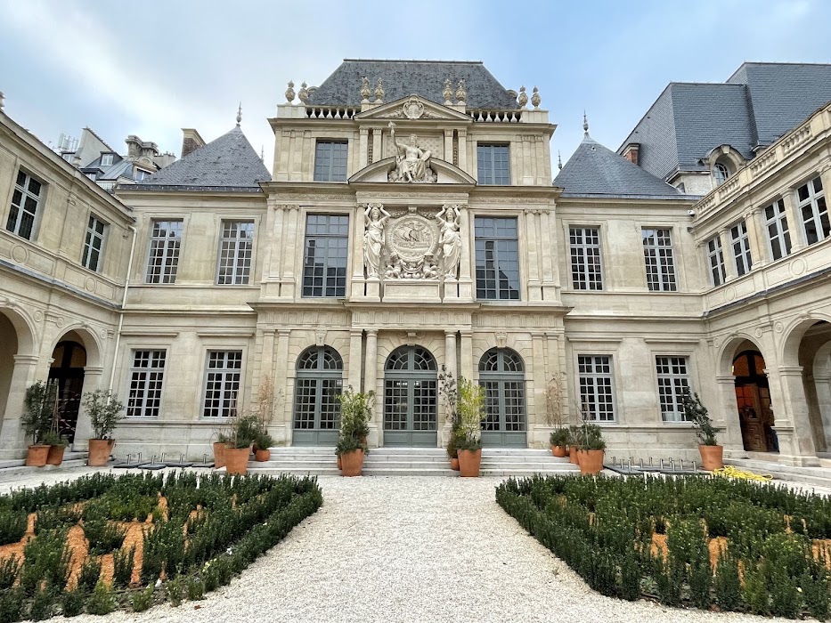 Musée Carnavalet - Histoire de Paris fotoğraf 1