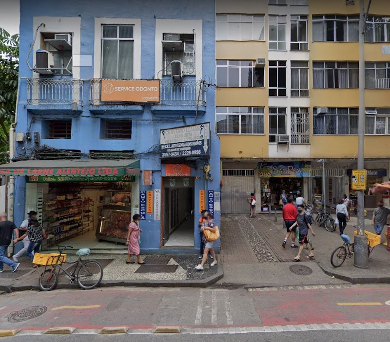 Service Odonto Laranjeiras