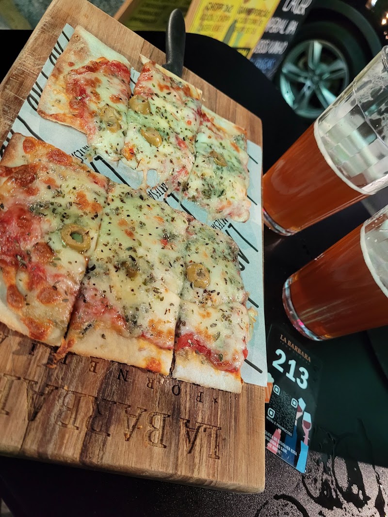 Foto de La Barbara Forneria: Happy Hour, Chopp, Cerveja, Pizza São Paulo SP
