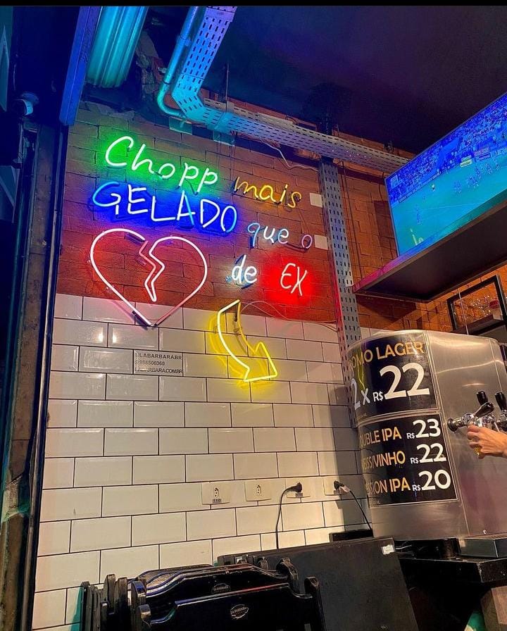 Foto de La Barbara Forneria: Happy Hour, Chopp, Cerveja, Pizza São Paulo SP