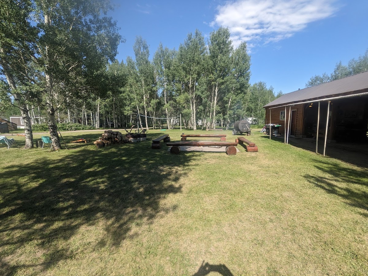Squirrel Creek Elk Ranch