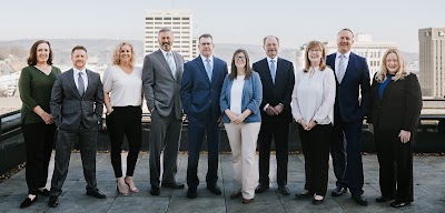 Merrill Lynch Financial Advisor Kendall Kezdi