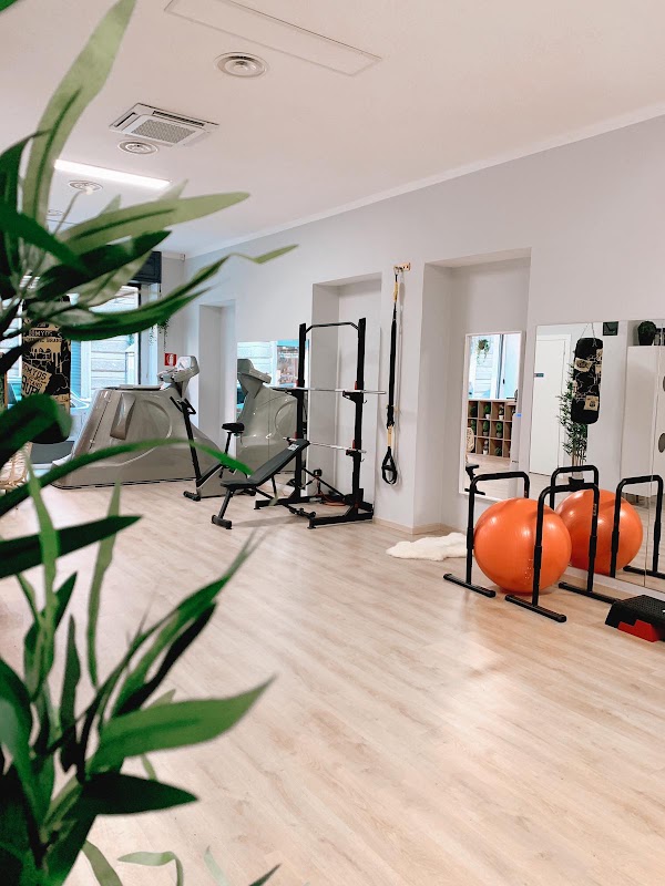 Fitness Garden Crocetta | Palestra Torino | Personal Trainer | Corsi Fitness