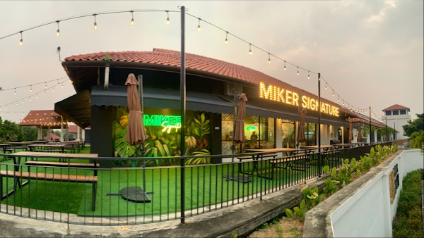 Miker Signature - Photo 1