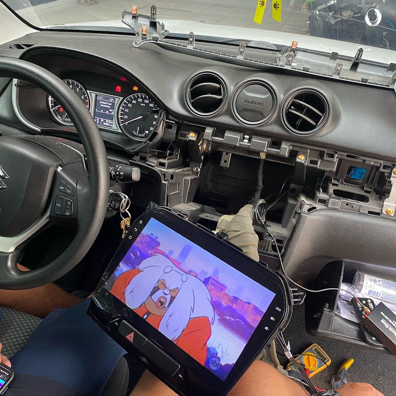 Foto de J.A ACESSÓRIOS AUTOMOTIVOS E CENTRAL MULTIMÍDIA - BANGU