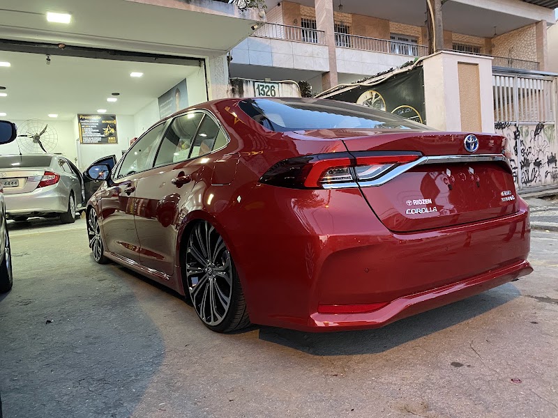 Foto de J.A ACESSÓRIOS AUTOMOTIVOS E CENTRAL MULTIMÍDIA - BANGU