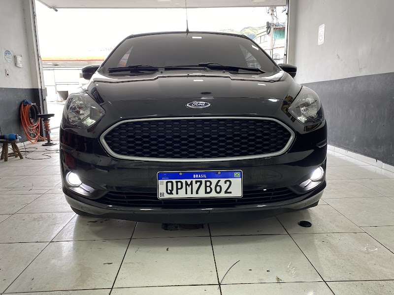 Foto de J.A ACESSÓRIOS AUTOMOTIVOS E CENTRAL MULTIMÍDIA - BANGU