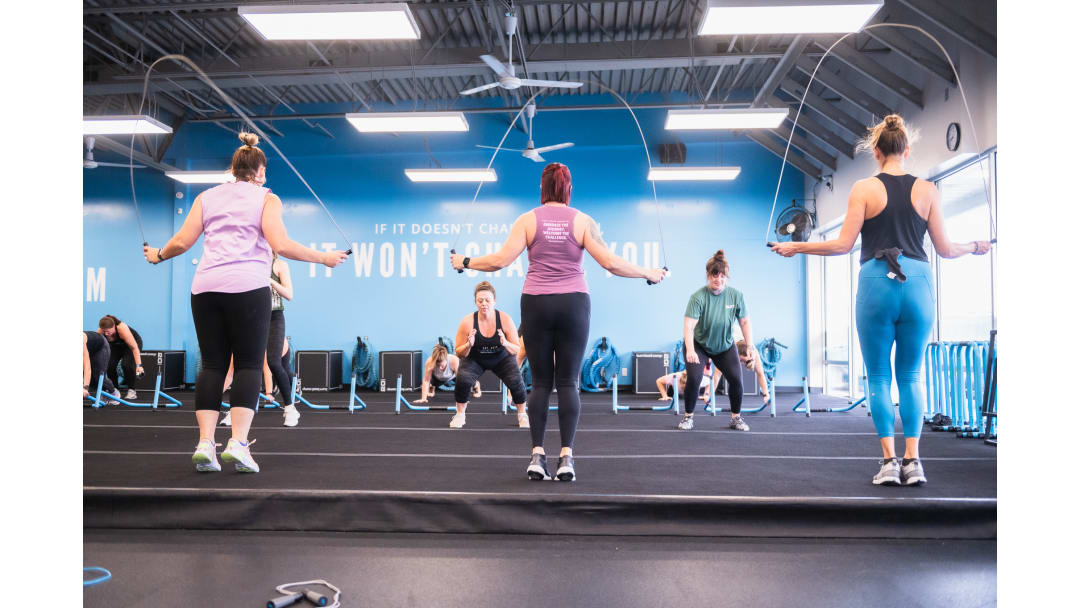Burn Boot Camp