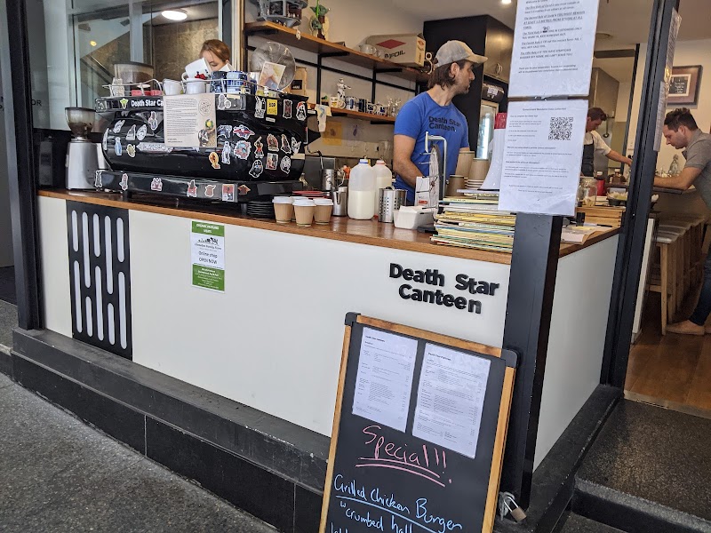 Death Star Canteen photo 6