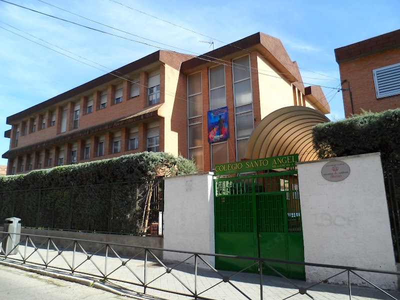 Colegio Concertado Santo Ángel de la Guarda