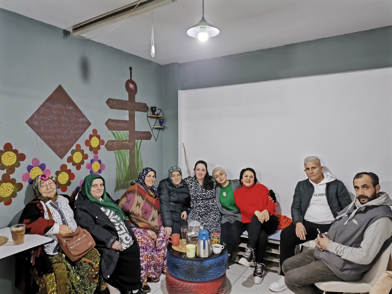 HERBALİFE ATAKUM KİLO VERME KAHVALTİ SALONU mekanı