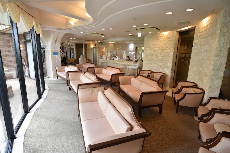 日暮里レディースクリニックの外観