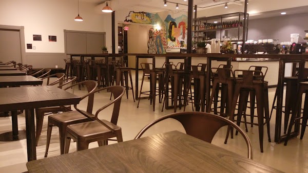 QUILLS COFFEE exterior