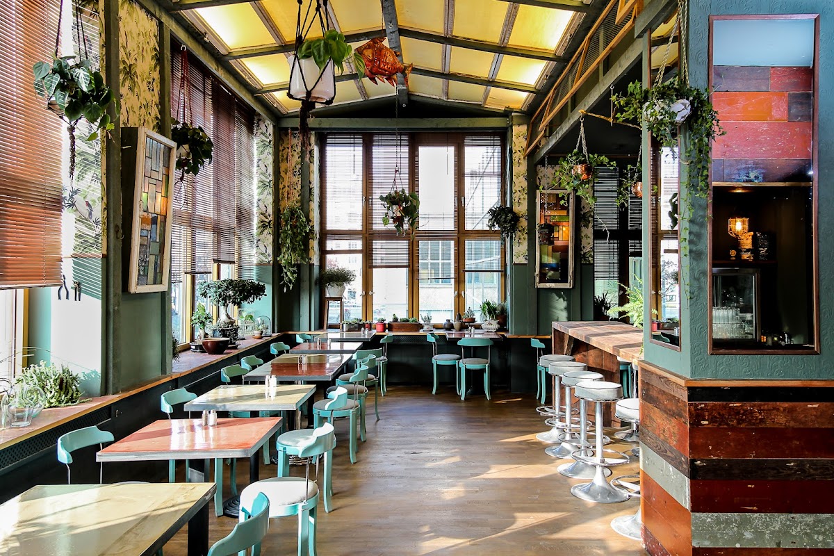 House of Small Wonder in berlin