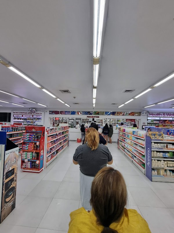 Mercury Drug