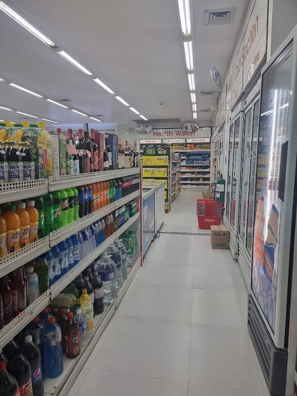 Mercury Drug
