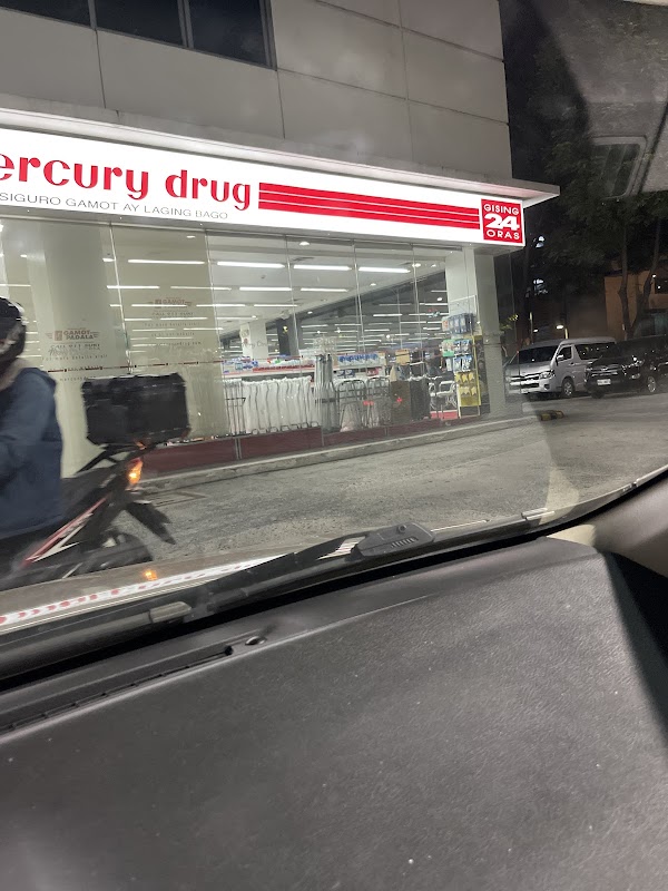 Mercury Drug