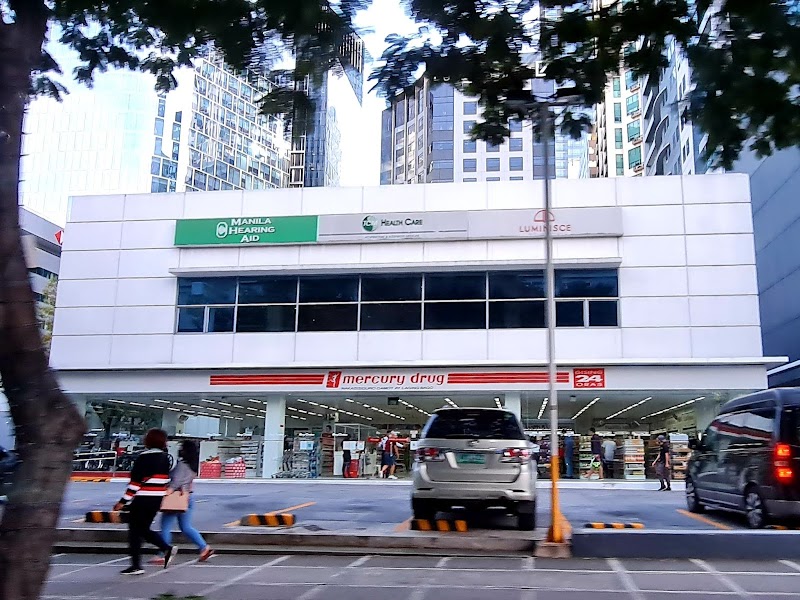 Mercury Drug