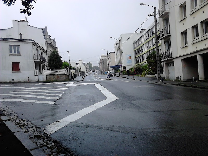 CHP Brest - Pasteur