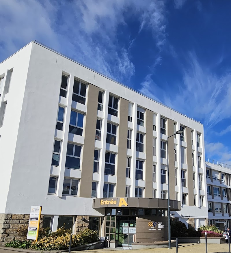 CHP Brest - Pasteur