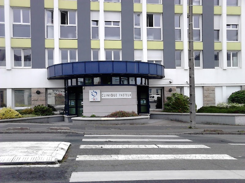 CHP Brest - Pasteur
