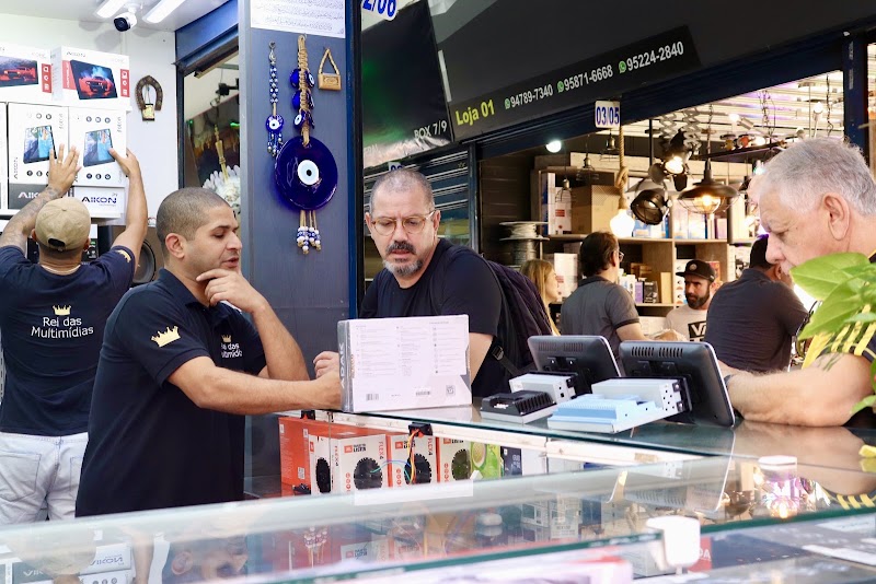 Foto de Rei das Multimídias