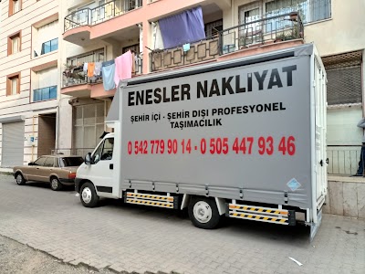Enesler Evden Eve Nakliyat - Nakliyat
