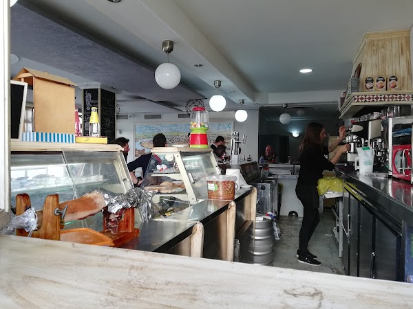 Cafetería La Dolorosa