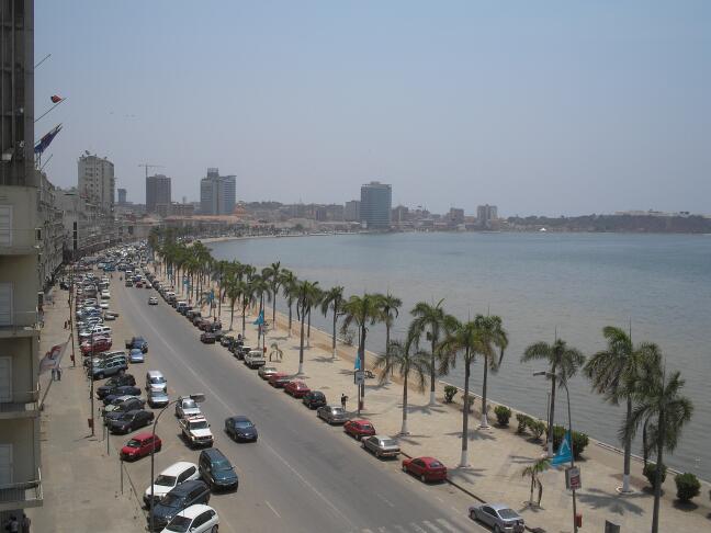 Luanda