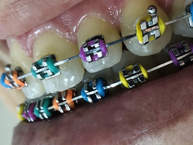 Dra. Julia Garcia Costa - Ortodontista