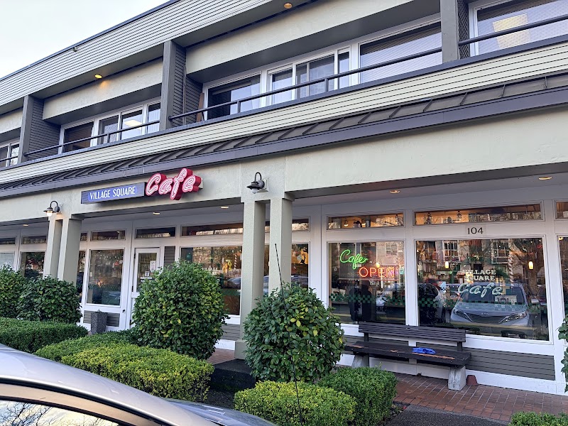 Village Square Cafe photo 1