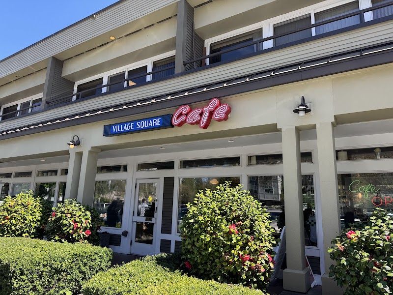 Village Square Cafe photo 1