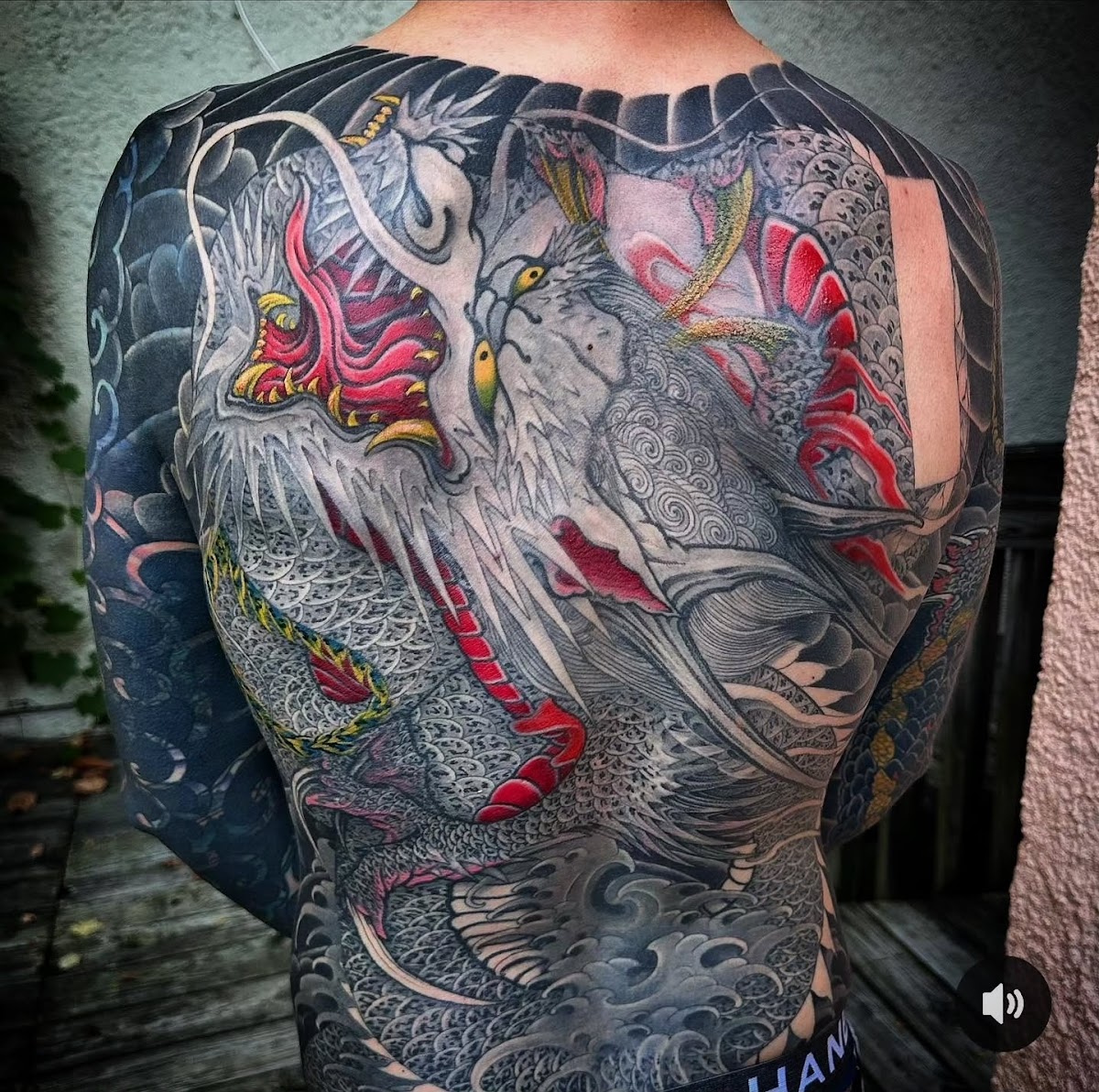 Spiral Tattoo tattoo work — photo 2