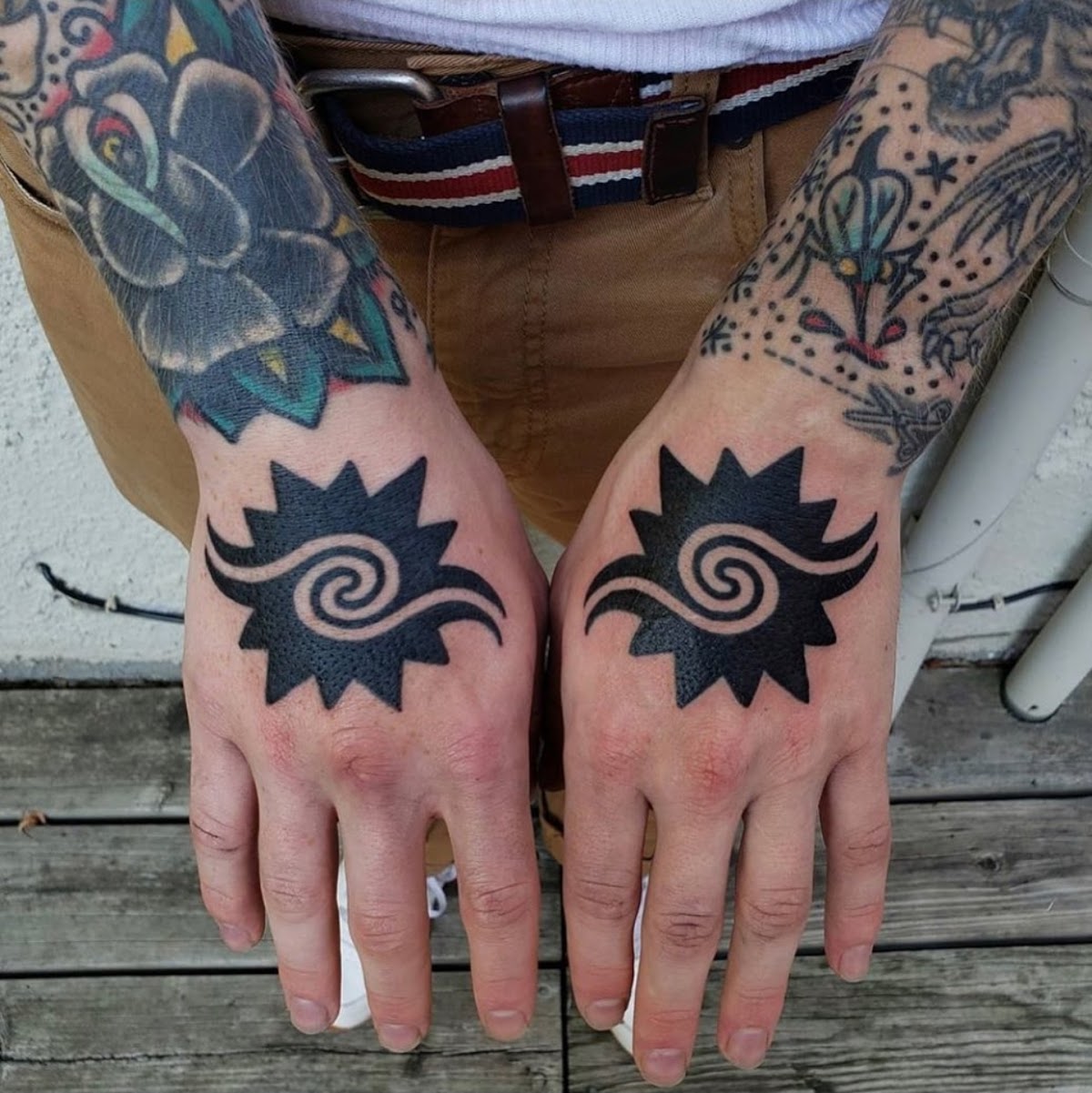 Spiral Tattoo — tattoo studio near Ann Arbor