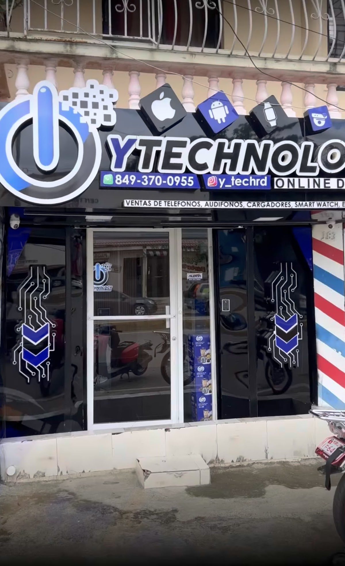 Y-TECHONOLOGY - Imagen 1