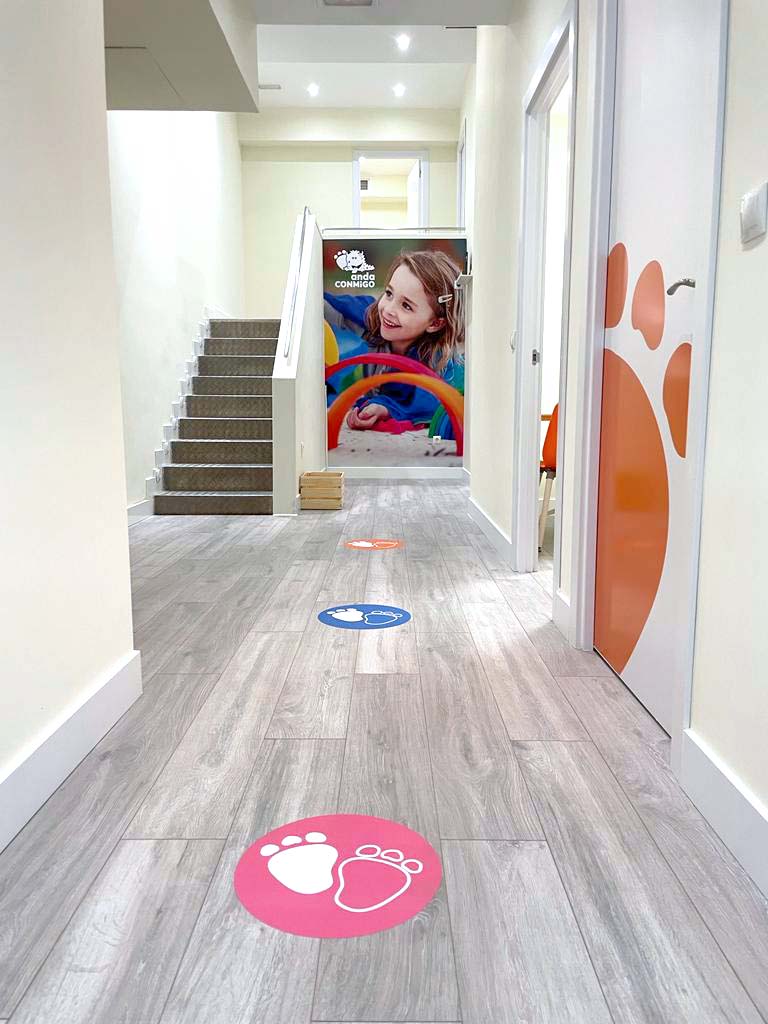 Terapias Infantiles Chamberí | Anda Conmigo